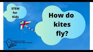 Childrens STEM How Do Kites Fly [upl. by Hoisch]