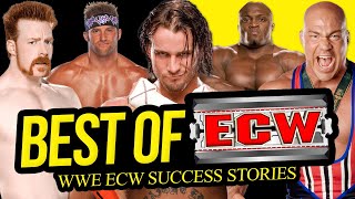 BEST OF WWECW  Success Stories [upl. by Curcio]