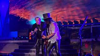 Guns N Roses quotThe Generalquot live at the Hollywood Bowl Nov 2nd 2023  New song [upl. by Hay498]