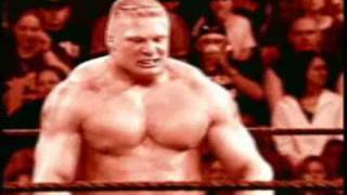 Brock Lesnar Titantron [upl. by Dagnah]