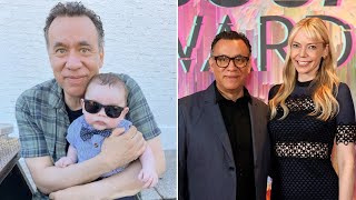 Riki Lindhome and Fred Armisen’s Unexpected Journey to Marriage and Parenthood [upl. by Adnahs990]