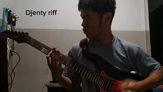 Random ahh riff [upl. by Bahr195]