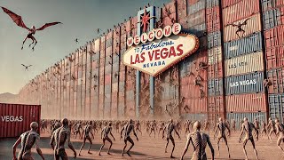 Government Builds Huge Walls Around Las Vegas to Contain Monsters from Ending the World [upl. by Neidhardt824]