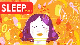 Lets learn about SLEEP part 1  Fun1 [upl. by Niad]