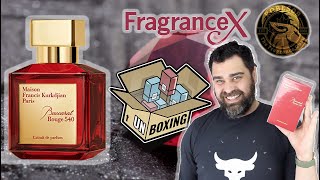 💸 Baccarat Rouge 540 Extrait by Maison Francis Kurkdjian  Unboxing Series 🎁 [upl. by Lunette]