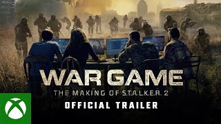 WAR GAME THE MAKING OF STALKER 2  OFFICIAL TRAILER [upl. by Lauber]