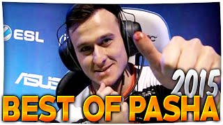 CSGO  pashaBiceps Funniest Moments 2015 Best of pasha 2015 [upl. by Oirifrop884]