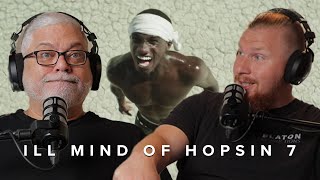 quotHes Madquot PastorTherapist Reacts To Hopsin  Ill Mind Of Hopsin 7 [upl. by Kline]