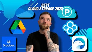 Best Cloud Storage 2023  Dropbox Vs Google Drive Vs iDrive Vs pCloud Vs Sync Vs OneDrive [upl. by Venuti292]