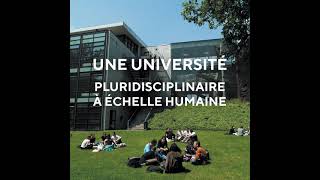 Université Gustave Eiffel  Présentation 2020 [upl. by Eneloj]