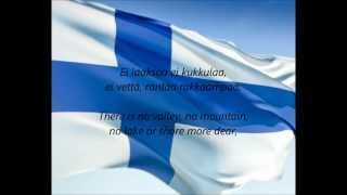 Finnish National Anthem  quotMaammequot FIEN [upl. by Rengia497]