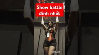 Show battle rap đỉnh hơn Dissneeland [upl. by Repooc612]