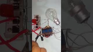 12v dc to 230v ac [upl. by Eruza]