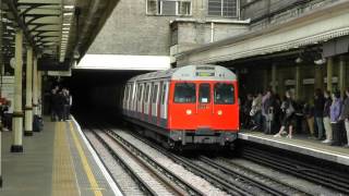 London Underground 26th October 2013 [upl. by Echo]