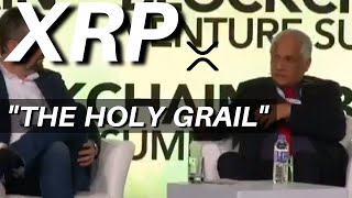 Ripple XRP “The Holy Grail You Have XRP”  Dilip Rao Flash FX Advisor [upl. by Aufmann]