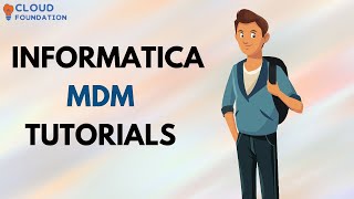 Informatica MDM Training  Informatica MDM course  Informatica MDM Tutorial  Cloudfoundation [upl. by Fokos752]