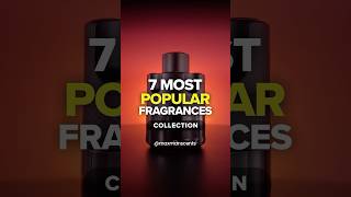 7 Most Popular Fragrances ❤ Like and Follow MaxManScents fragrance cologne perfume [upl. by Buckels237]