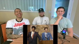 Reacting to Jim Carrey and Damon Wayans Reverend Carl Pathos and Ed Cash  In Living Color [upl. by Anirazc803]