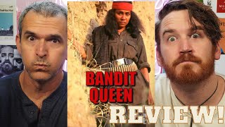 Bandit Queen 1994  MOVIE REVIEW Phoolan Devi [upl. by Kreiker]