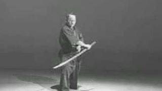 Iaido Kata 3 Uke Nagashi [upl. by Iorgos]