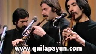 Quilapayún 1975  Canción de la esperanza VIDEO EN VIVO [upl. by Analart]