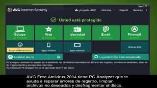 AVG Antivirus Gratis – Protege tu PC de virus – Vista Previa Descargar [upl. by Feliza]