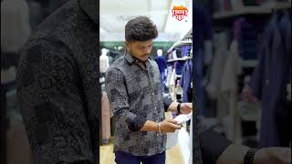 Exclusive Sero Showroom at Trichy 🤩 Newest Fashion Destination trichy360 shorts [upl. by Stoeber827]