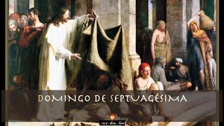 🇪🇸🇻🇦➕ Tiempo de Septuagésima Misa Tradicional [upl. by Eceinaj]