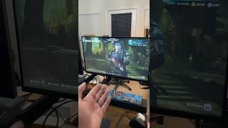 Arzopa Gaming Monitor is a good Monitor that’s 27” and 180hz kahlagaming [upl. by Cohby607]