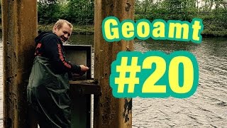 WATHOSE für GEOCACHER  Deutsch  Geoamt TEST ECGA [upl. by Eecrad]