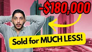 This Toronto Condo Sold For 180000 LESS THAN What I Sold [upl. by Naashom]