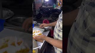 En bhaiyaa k wajhe se 😆🙏🏻💯 streetfood food pizza indianstreetfood foodie [upl. by Manton83]