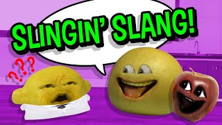 Annoying Orange  Chiller Official Music Video [upl. by Skillern441]