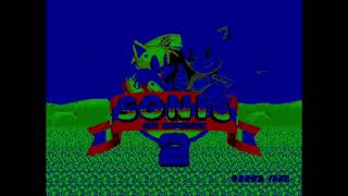 Sonic 2 Final… Wai By memeguy Showcase [upl. by Ettenajna]