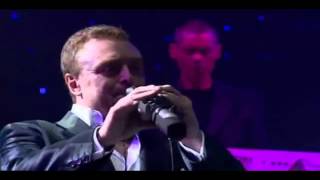 UB40  Kingston Town Holland Live OFFICIAL [upl. by Keisling]