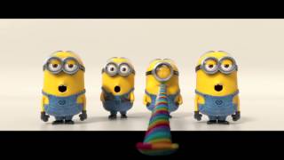 Despicable Me 2  Official Teaser Trailer HD [upl. by Leiuqeze]