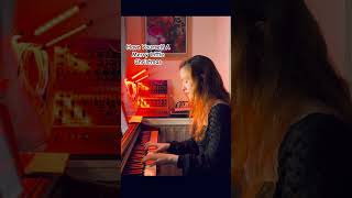 Have yourself a Merry Christmas  piano solo Sheet music in the main video [upl. by Dow448]