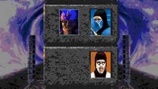 Ultimate Mortal Kombat trilogy [upl. by Jem]