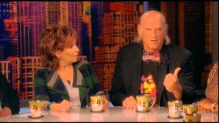 Jesse Ventura on quotThe Viewquot 9172012 [upl. by Ojybbob]