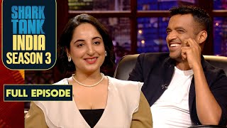 Shark Tank India S3 इस Pitcher की बातें सुनकर Shark Deepinder ने कहा ‘She Is A Shark’ Full Episode [upl. by Orv]