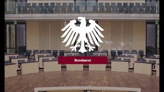 Der Bundesrat  Aufgaben Zusammensetzung Arbeitsweise  kurz erklärt [upl. by Lana]