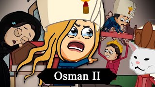 What happened after Osman II came to throne  Kosem Sultan [upl. by Mclaurin961]