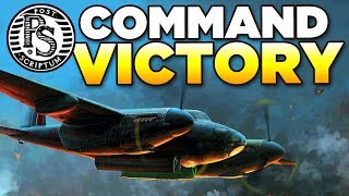 COMMAND VICTORY  Post Scriptum  How do you Command [upl. by Mesics]