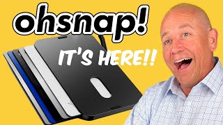 Ohsnap Snap Wallet BEST in class [upl. by Doone189]