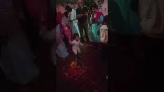 Tihar dance [upl. by Attenrad136]