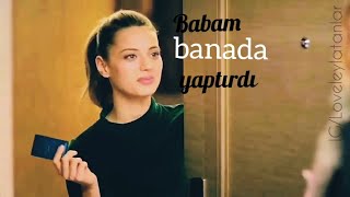 Paramparça  Cansu amp Hazal Humor [upl. by Idnar]