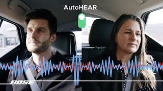 CES 2023 AutoHEAR Technology  Bose Automotive [upl. by Audrie]