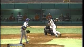 Industriales y Holguin Serie Nacional de Beisbol Cuba [upl. by Cherin]