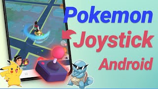 How to Add Joystick in Pokemon Go Android  Pokemon Go Spoofing and Hack 3 Steps  2024 [upl. by Trude]