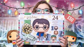 Harry Potter Funko Pop Advent Calendar 2020 [upl. by Ab]